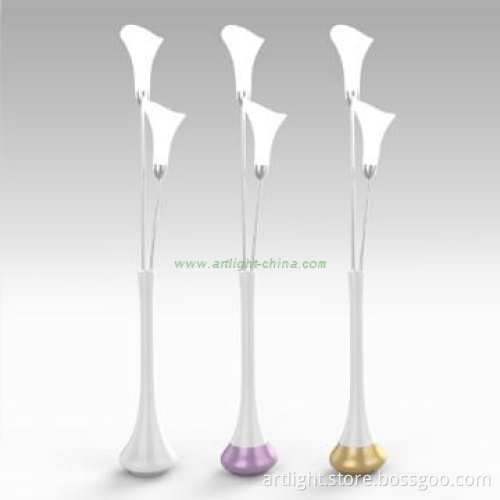 Flower Florid Decorative LED table Lamp